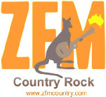 ZFM Country is Australia's largest digital country radio network covering Australia using the very newest and tradional radio technology available to bring you a cross section of the best country artists from today and yesterday.